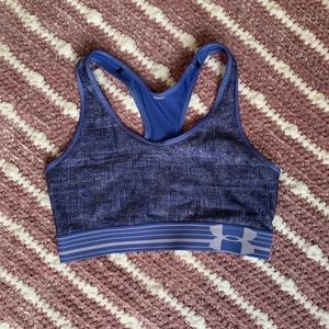 UNDER ARMOUR SPORTS BRA